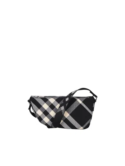 Burberry Bags In Black