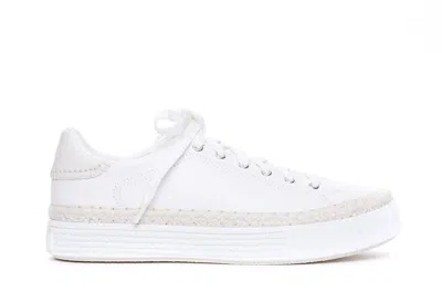 Chloé Chloè Sneakers In White
