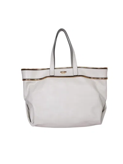 Moschino Bags In White