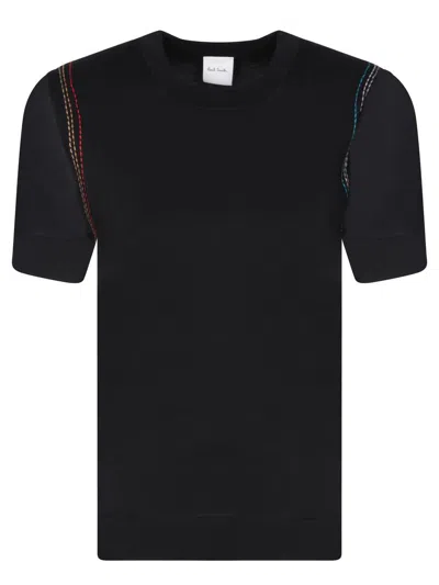 Paul Smith T-shirts In Black