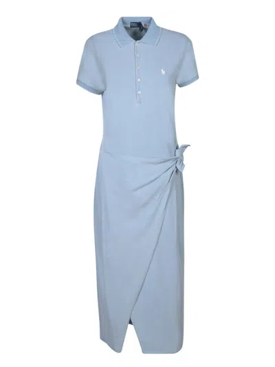 Polo Ralph Lauren Dresses In Blue