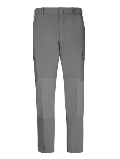 Pt Torino Trousers In Green