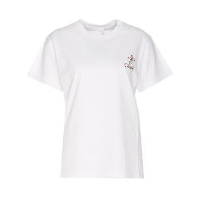 Chloé Chloè T-shirts And Polos In White
