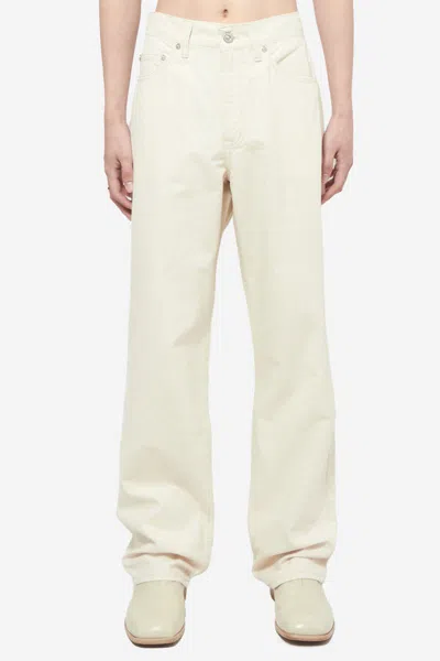 Our Legacy Pants In White