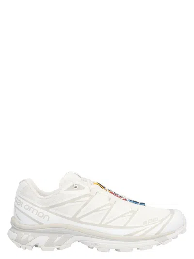 Salomon 'xt-6' Sneakers In White
