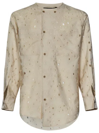 Andersson Bell Shirt In Beige