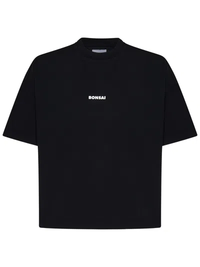 Bonsai T-shirt In Black