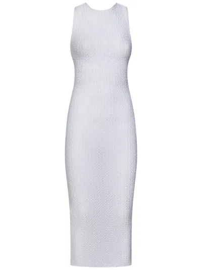 Antonino Valenti Dress In White