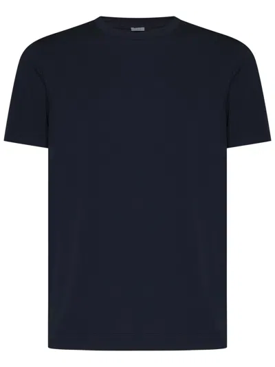 Malo T-shirt In Blu