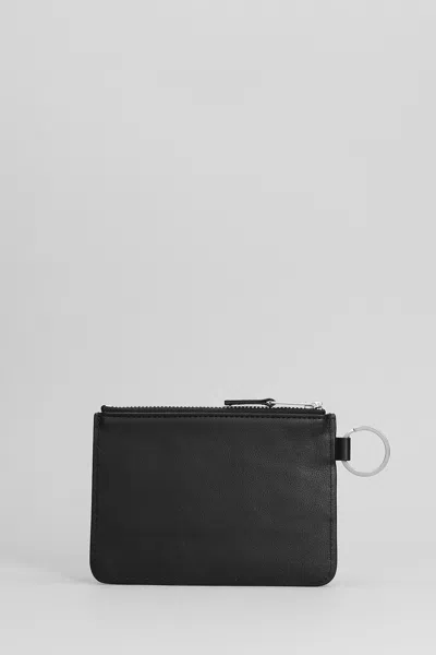 Carhartt Black Otley Bag In Black-white