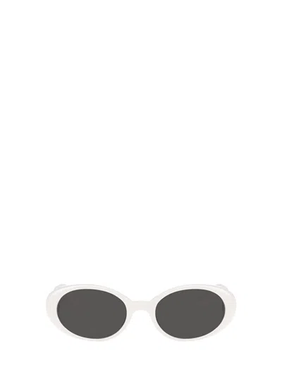 Dolce &amp; Gabbana Eyewear Dg4443s Sunglasses In White