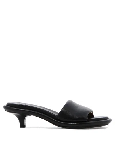 Marsèll "spilla" Sandals In Black
