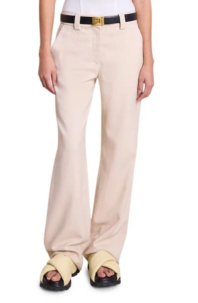 A.l.c Kennedy Pants In Sheer Bliss