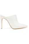 ALEXANDRE BIRMAN AMALIAH LEATHER MULES