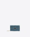 VALENTINO GARAVANI ROCKSTUD SPIKE CHAIN BAG