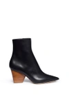 PAUL ANDREW 'Tivoli' leather boots