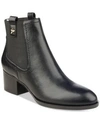 TOMMY HILFIGER ROXY BOOTIES WOMEN'S SHOES