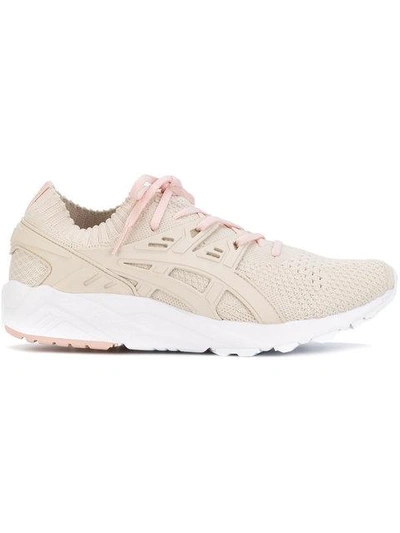 Asics Lace Up Trainers