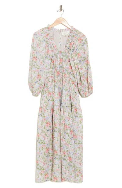 The Great The Moonstone Dress In Sweet Meadow Flor