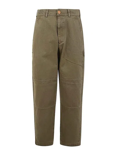 Barbour Chesterwood Work Trousers Clothing In Green