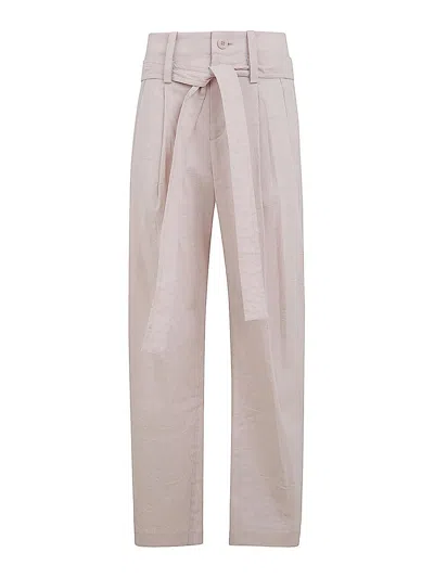 Issey Miyake Shaped Membrane Trousers Clothing In Pink