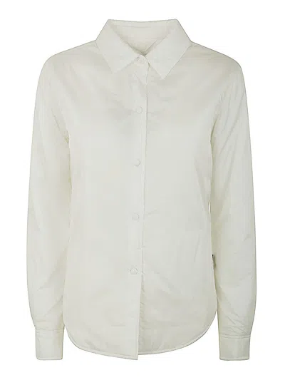 Aspesi Glue Shirt In White