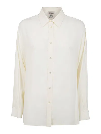 Semicouture Veridiana Shirt Clothing In White
