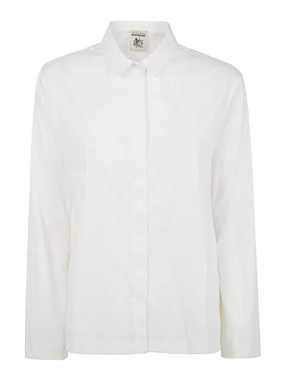 Semicouture Cleonide Shirt Clothing In White
