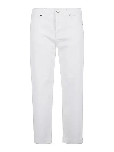 Roy Rogers Roy Roger's New Oskar Denim Clothing In White