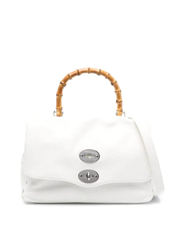 ZANELLATO - Small Tina Daily Leather Crossbody Bag