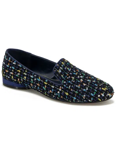 Kenneth Cole Reaction Unity Womens Slip On Dressy Loafers In Multi