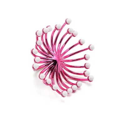Hugo Kreit Jewellery In Pink