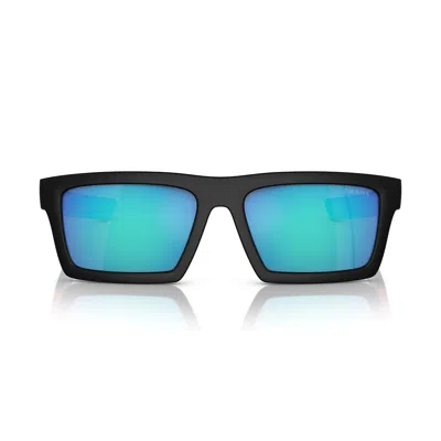 Prada Sunglasses In Blue