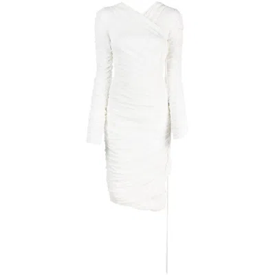 Khaite Dresses In White