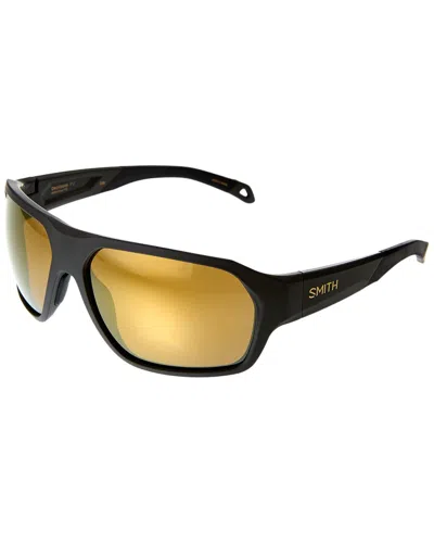 Smith Men's Deckboss 63mm Polarized Sunglasses In Multi