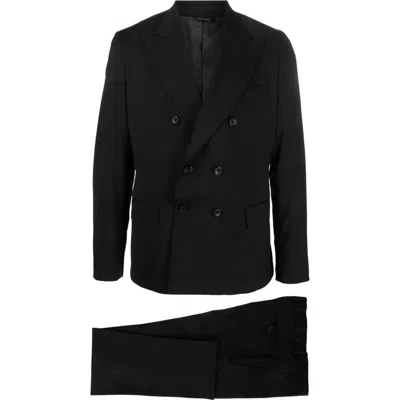 Reveres 1949 Suits In Black