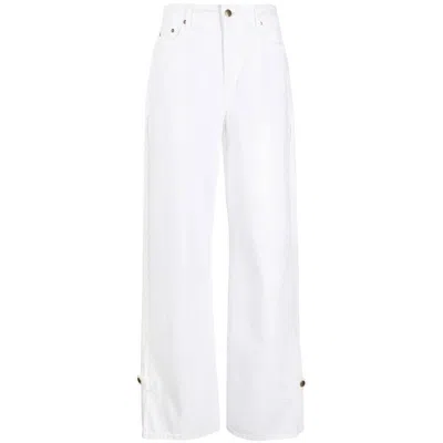 Washington Dee Cee Trousers In White