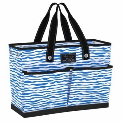 Scout The Bj Bag In Vitamin Sea In Blue
