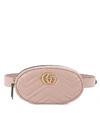 GUCCI GG Marmont皮革腰包,P00268003