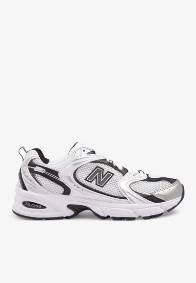 New Balance 530 Low-top Sneakers In White