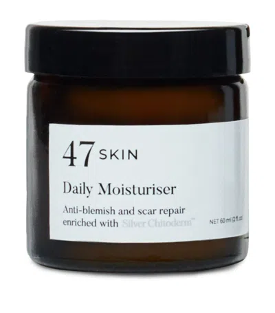 47 Skin Daily Moisturiser (60ml) In Multi