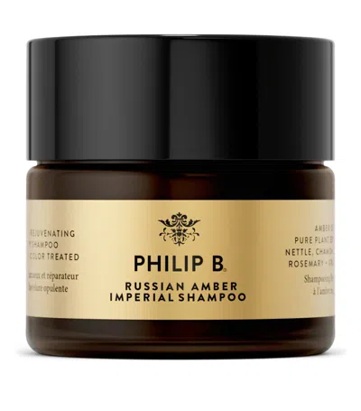 Philip B Russian Amber Imperial Shampoo (88ml) In Multi