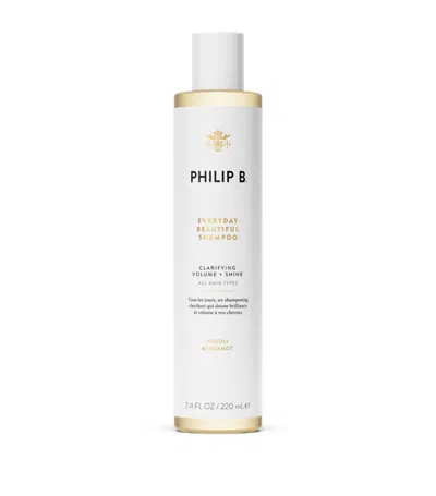 Philip B Everyday Beautiful Shampoo (220ml) In Multi