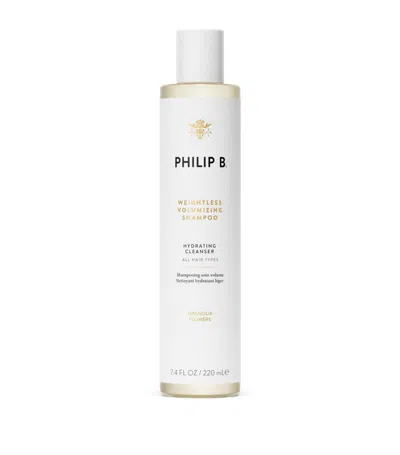 Philip B Weightless Volumising Shampoo (220ml) In Multi