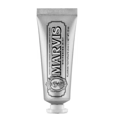 Marvis Whitening Mint Toothpaste (25g) In Multi