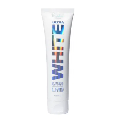 Polished London Ultra Whitening Toothpaste (100ml) In Multi
