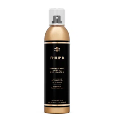 Philip B Russian Amber Imperial Dry Shampoo (260ml) In Multi