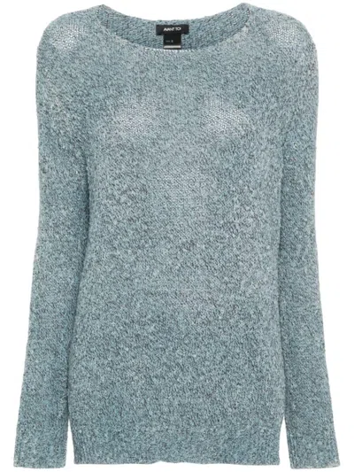 Avant Toi Jumpers In Blue