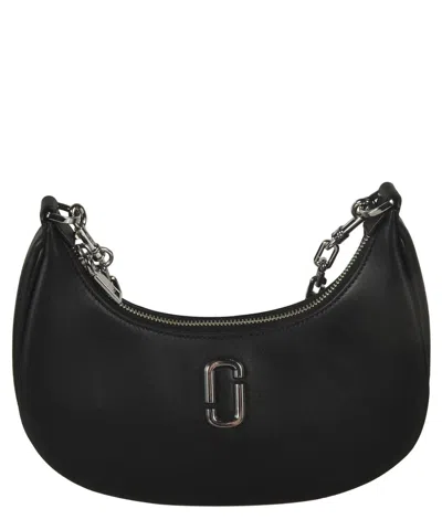 Marc Jacobs The Small Curve  -  - Leather - Black