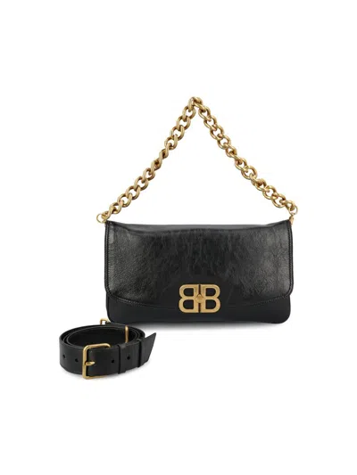 Balenciaga Handbags In Black
